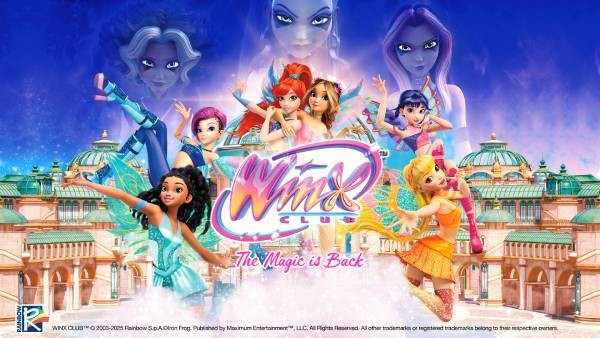 Winx Club: The Magic is Back kommt 2026