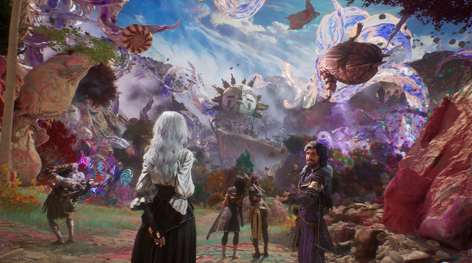 Clair Obscur Expedition 33 feiert Goty mit Update