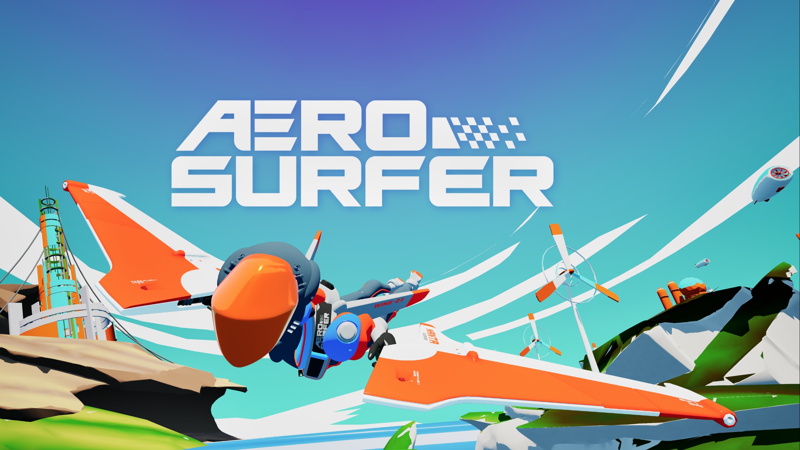 Aerosurfer: High-Speed VR-Gleiter ab sofort verfügbar