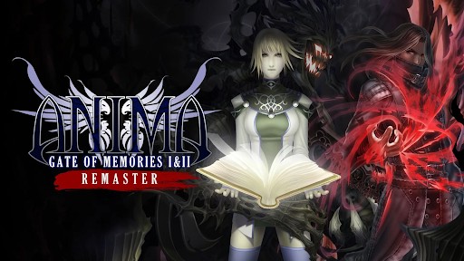 Anima: Gate of Memories I & II Remastered physisch erhältlich