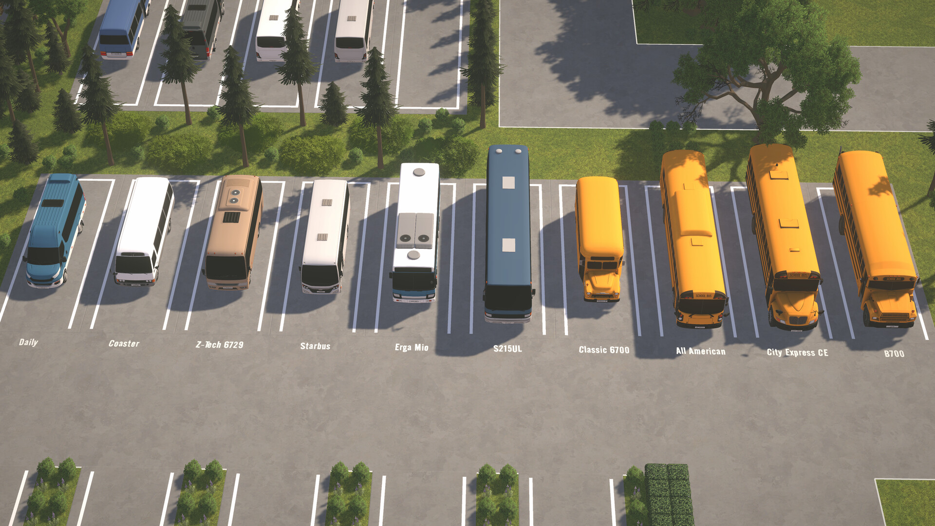City Bus Manager: School Bus DLC ist verfügbar