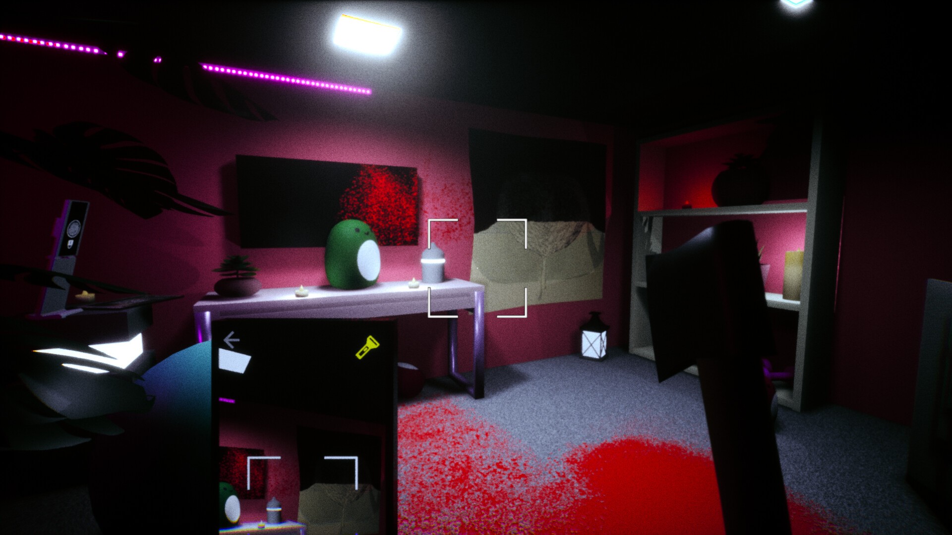 Corporate Horror trifft Koffeinsucht in Drink Human Beans