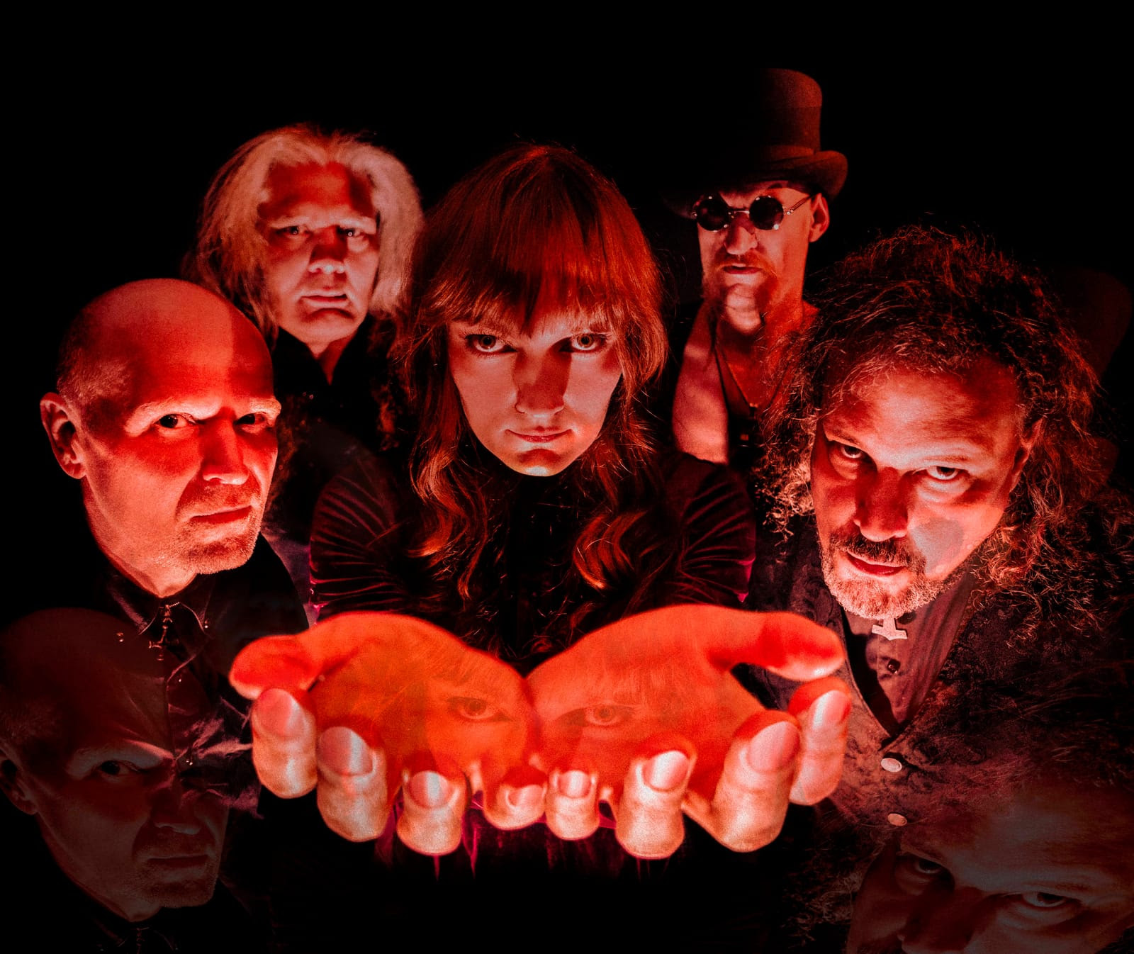 Silver Phantom veröffentlichen neue Single 'Lucifer Dreaming'