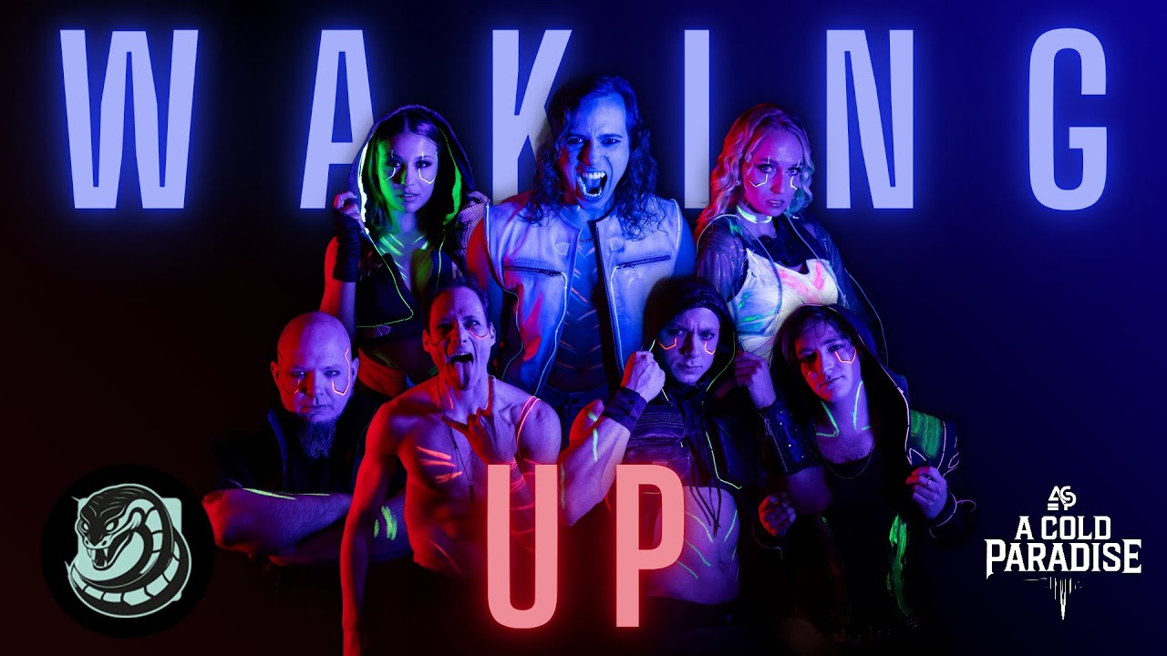 A Cold Paradise veröffentlicht neue Video-Single „Waking Up“ 