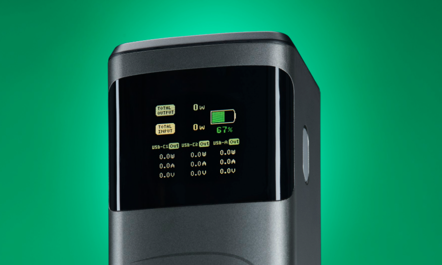 Hama Power Pack 65W Fast Charge