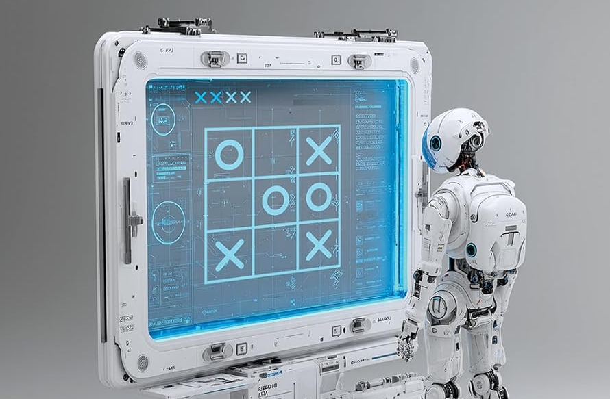 Spiele-KI mit Python programmieren