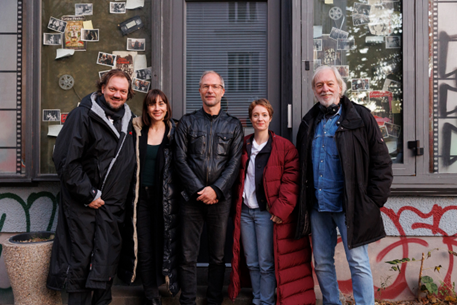 Wolfgang Beckers letzter Film läuft jetzt im Kino