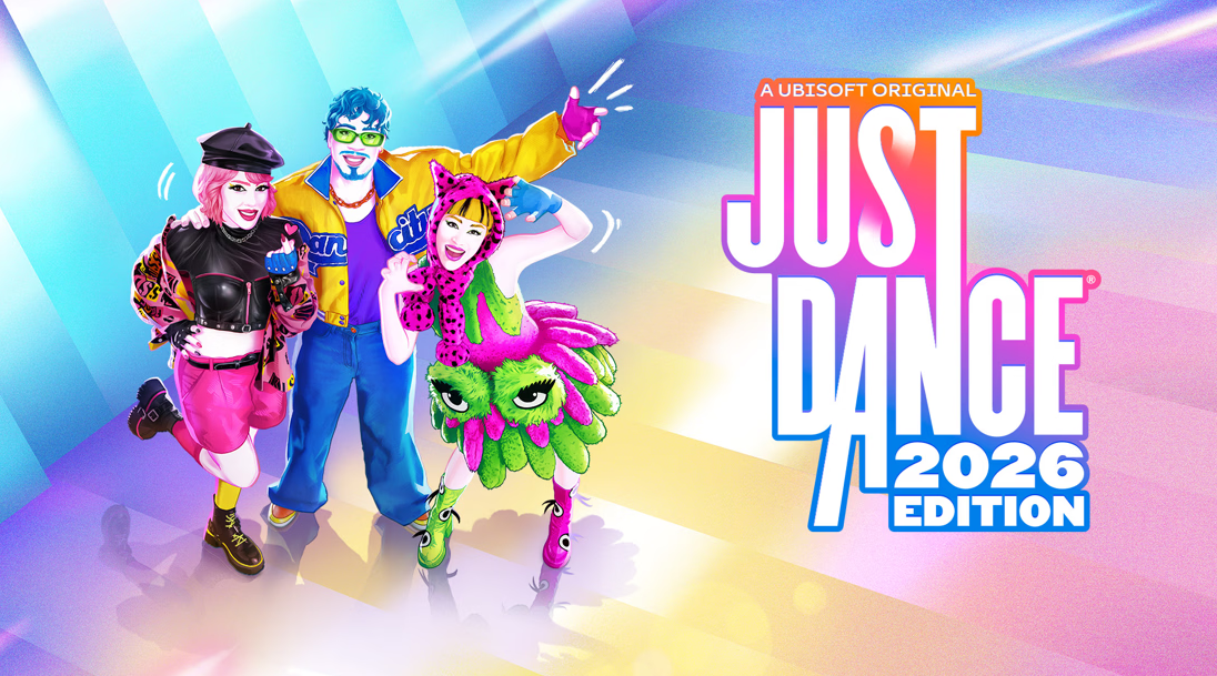 Just Dance 2026 Edition bringt Bewegung in die Feiertage Bild Just Dance 2026 Edition bringt Bewegung in die Feiertage Screenshot Just Dance 2026 Edition bringt Bewegung in die Feiertage Foto