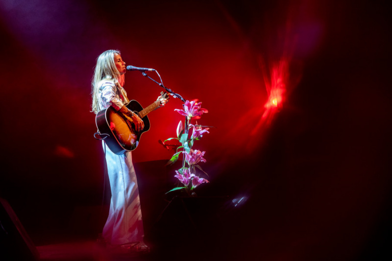 Heather Nova - Live in Europe