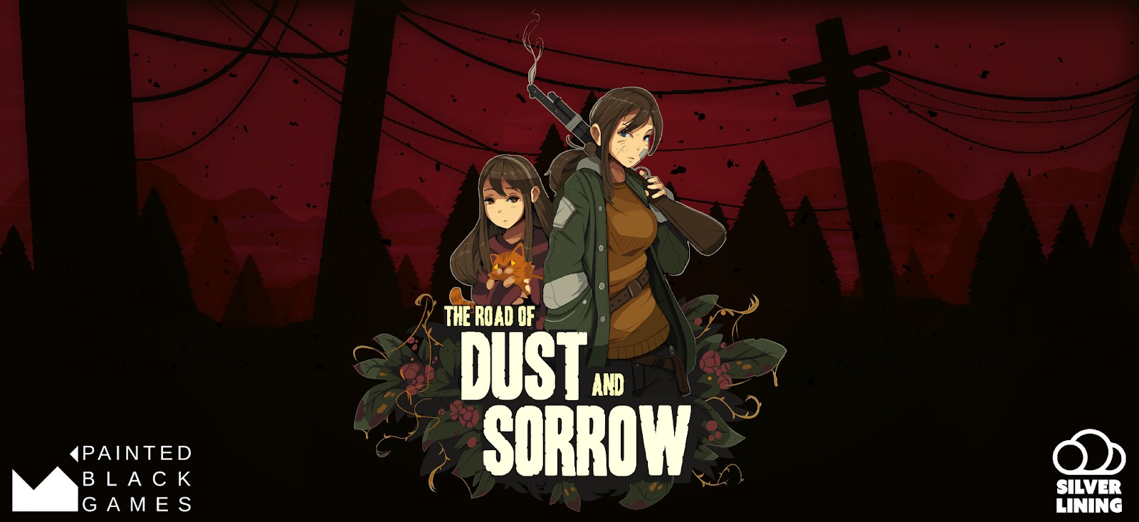 The Road of Dust and Sorrow erscheint bei Silver Lining