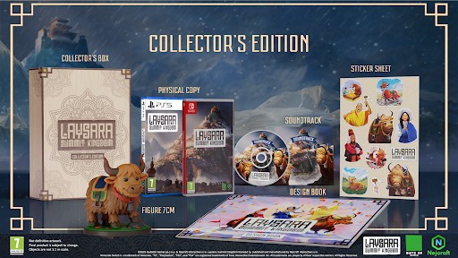 Laysara: Summit Kingdom startet 2026 auf allen Konsolen
