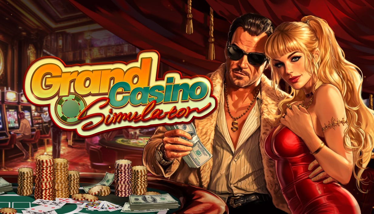 Grand Casino Simulator Playtest startet am 16. Dezember