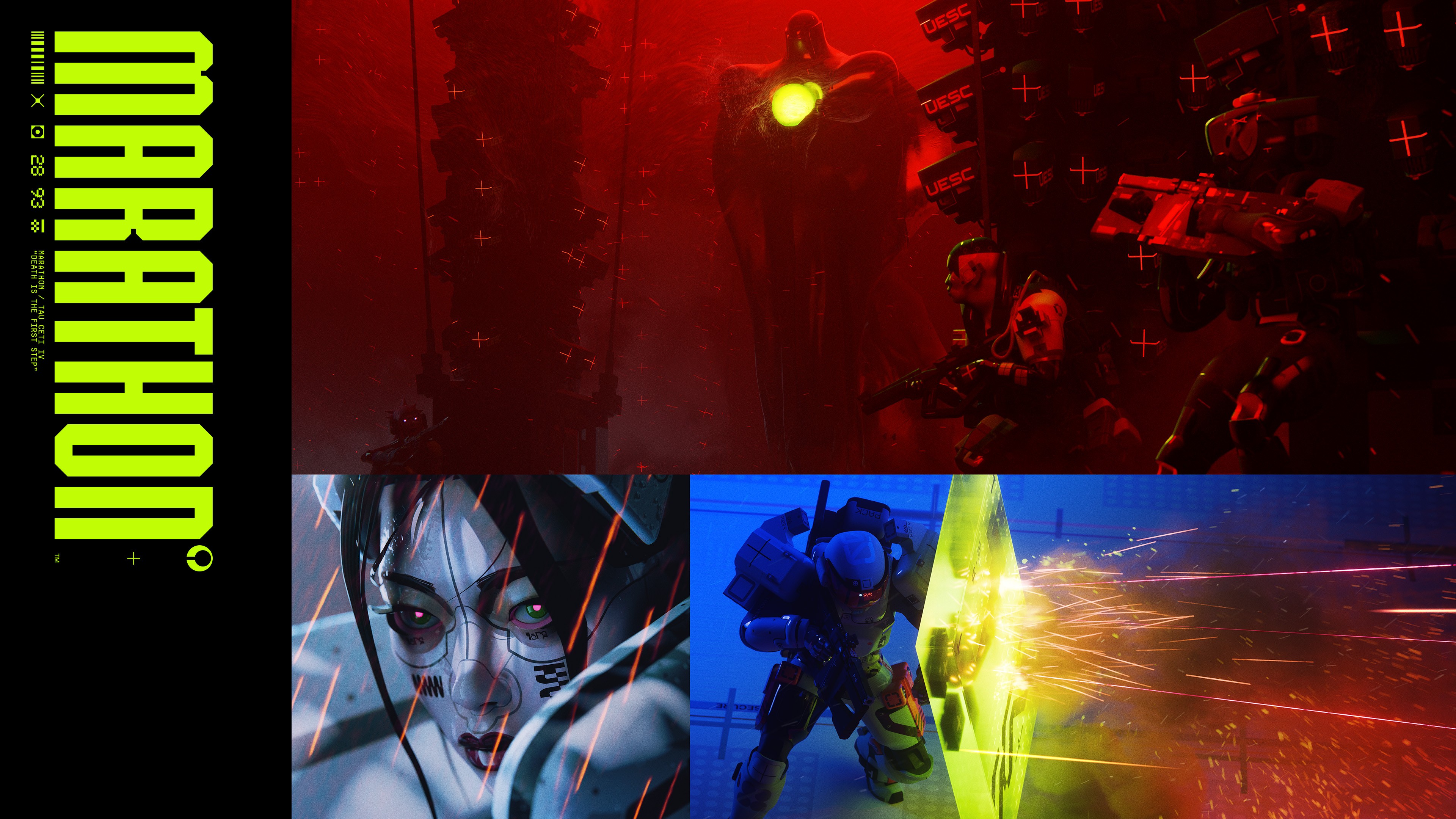 Vision of Marathon: ViDoc enthüllt Sci-Fi-Survival-Shooter