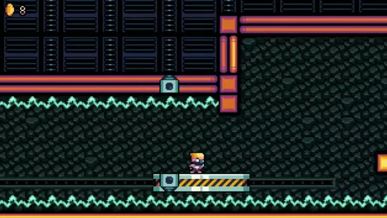 Steam verschenkt Old-School-Plattformer bis 18.12.