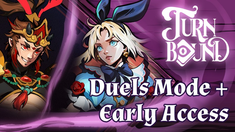 Turnbound: Duels-Modus und saisonaler Inhalt verfügbar