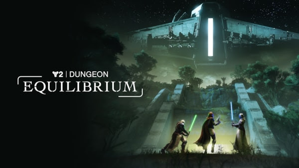 Neuer Dungeon „Equilibrium“ in Destiny 2: Renegades