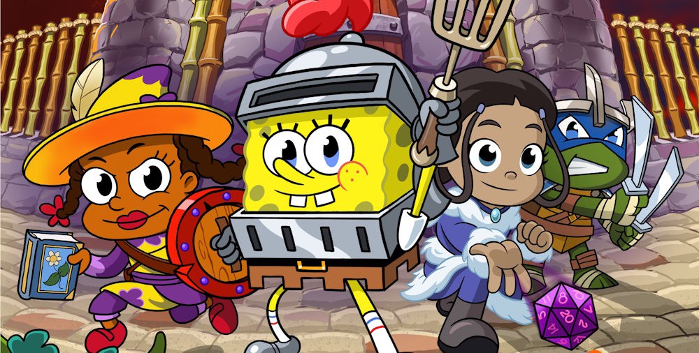 Nicktoons & The Dice of Destiny startet auf Nintendo Switch 2