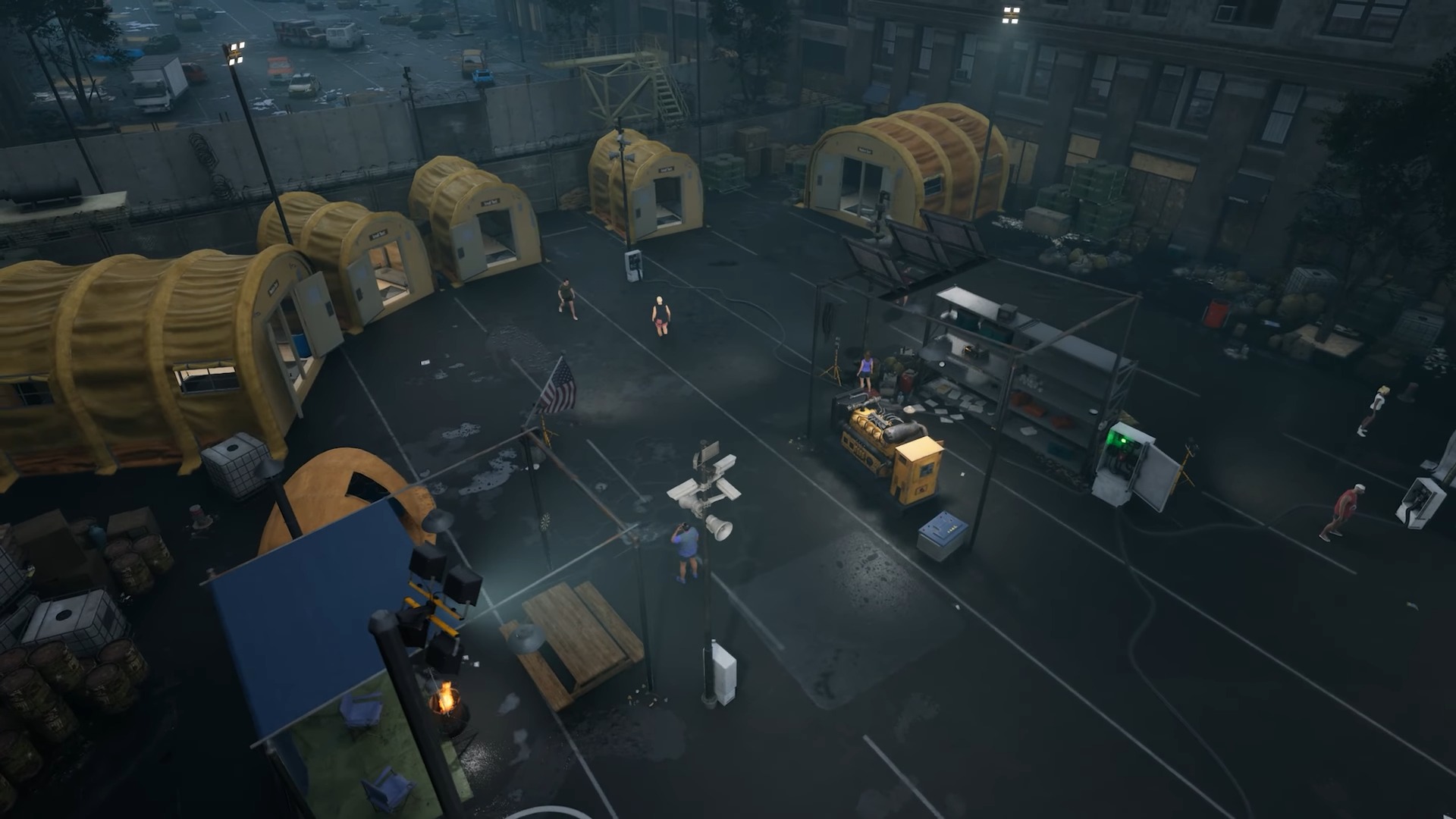 Quarantine Zone: The Last Check erscheint am 12. Januar auf Steam