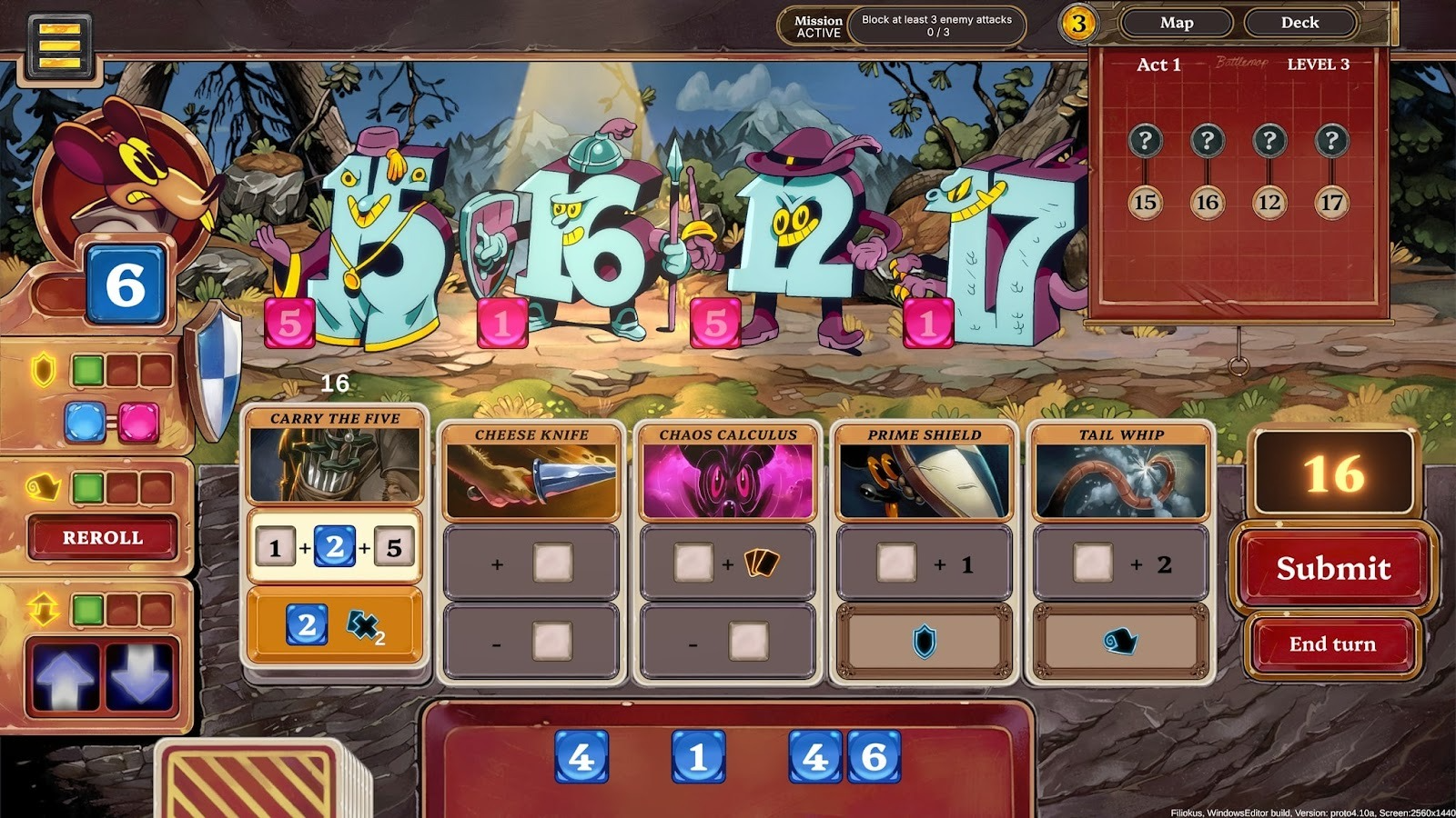 Talystro verwandelt Mathematik in Waffen im Roguelite Bild Talystro verwandelt Mathematik in Waffen im Roguelite Screenshot Talystro verwandelt Mathematik in Waffen im Roguelite Foto