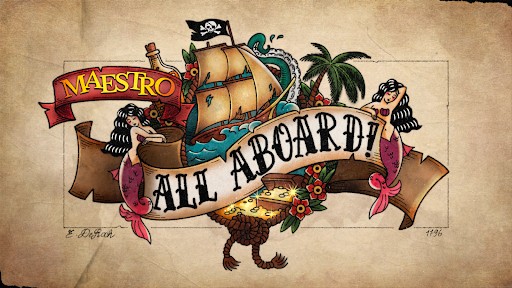 Maestro VR: Neues DLC 'All Aboard!' mit Piraten-Musik Bild Maestro VR: Neues DLC 'All Aboard!' mit Piraten-Musik Screenshot Maestro VR: Neues DLC 'All Aboard!' mit Piraten-Musik Foto