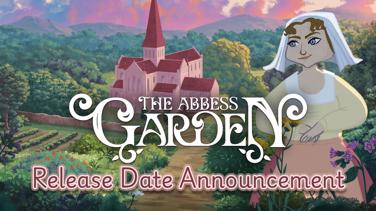 The Abbess Garden: Cozy Gardening-Spiel erscheint 2026 Bild The Abbess Garden: Cozy Gardening-Spiel erscheint 2026 Screenshot The Abbess Garden: Cozy Gardening-Spiel erscheint 2026 Foto
