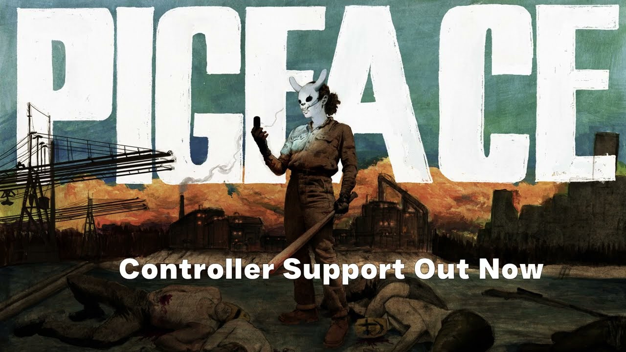 Pigface erhält Gamepad-Support und Cloud Saves Bild Pigface erhält Gamepad-Support und Cloud Saves Screenshot Pigface erhält Gamepad-Support und Cloud Saves Foto