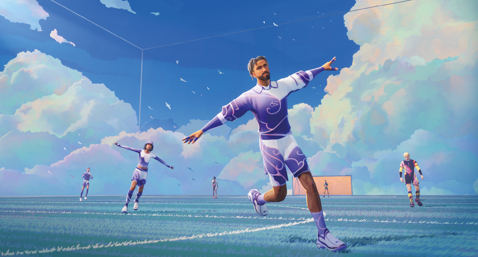 Rematch startet Season 2 mit neuem 1v1-Modus Bild Rematch startet Season 2 mit neuem 1v1-Modus Screenshot Rematch startet Season 2 mit neuem 1v1-Modus Foto