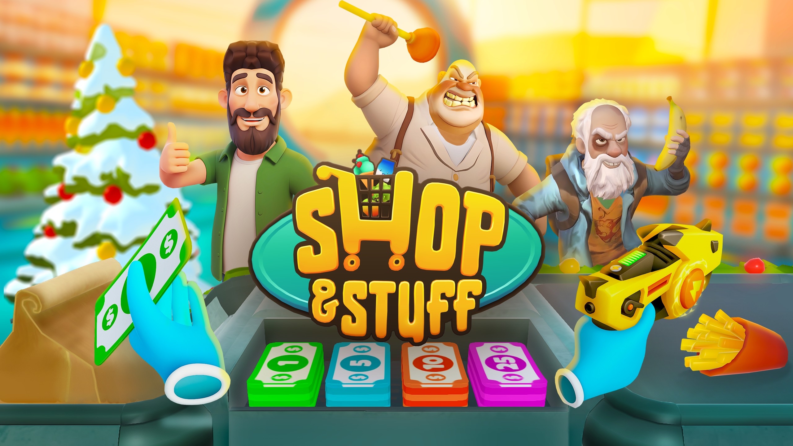 Shop & Stuff: Boss-Update bringt neuen Manager Bild Shop & Stuff: Boss-Update bringt neuen Manager Screenshot Shop & Stuff: Boss-Update bringt neuen Manager Foto
