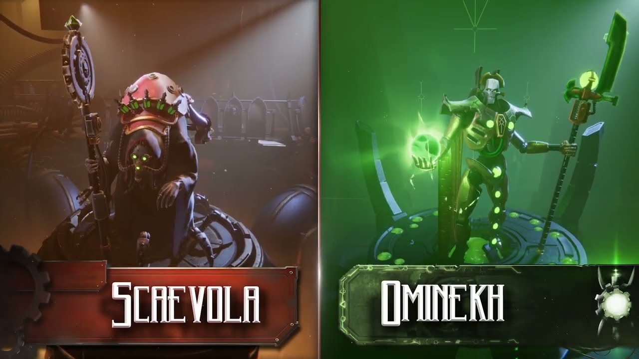 Warhammer 40,000: Mechanicus II startet im Frühjahr 2026 Bild Warhammer 40,000: Mechanicus II startet im Frühjahr 2026 Screenshot Warhammer 40,000: Mechanicus II startet im Frühjahr 2026 Foto