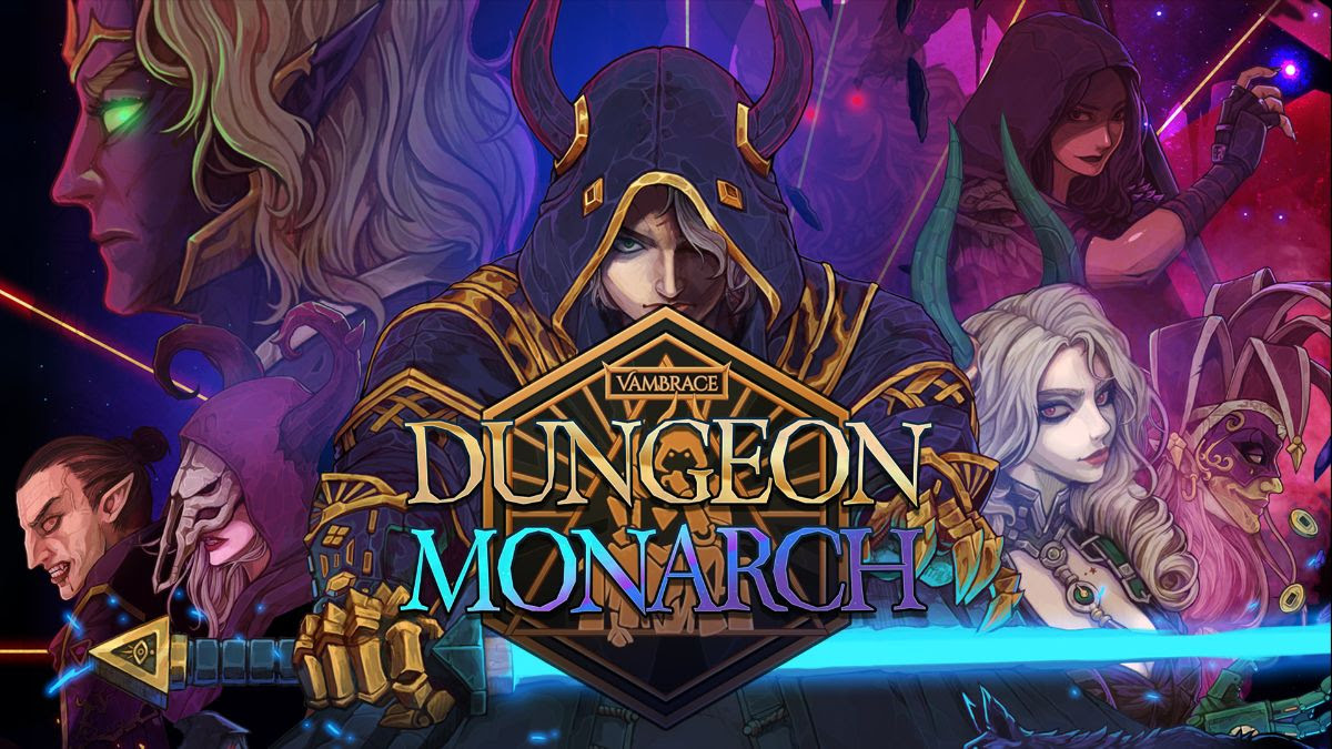 Vambrace: Dungeon Monarch erscheint jetzt für Konsolen Bild Vambrace: Dungeon Monarch erscheint jetzt für Konsolen Screenshot Vambrace: Dungeon Monarch erscheint jetzt für Konsolen Foto