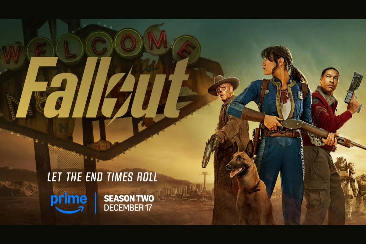 Fallout Staffel 2 startet bei Prime Video Bild Fallout Staffel 2 startet bei Prime Video Screenshot Fallout Staffel 2 startet bei Prime Video Foto