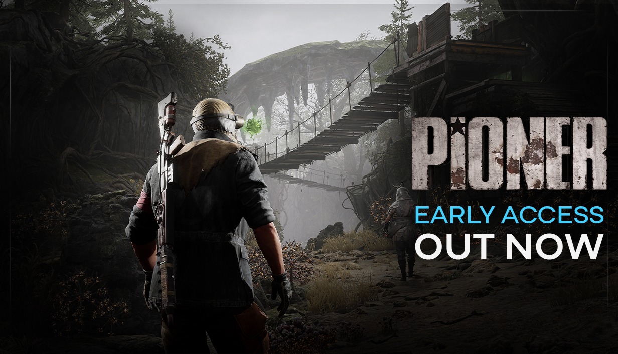 MMO-Shooter Pioner startet im Steam Early Access Bild MMO-Shooter Pioner startet im Steam Early Access Screenshot MMO-Shooter Pioner startet im Steam Early Access Foto