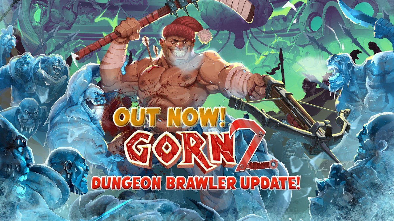 Gorn 2 erhält brutales Dungeon-Brawler-Update Bild Gorn 2 erhält brutales Dungeon-Brawler-Update Screenshot Gorn 2 erhält brutales Dungeon-Brawler-Update Foto