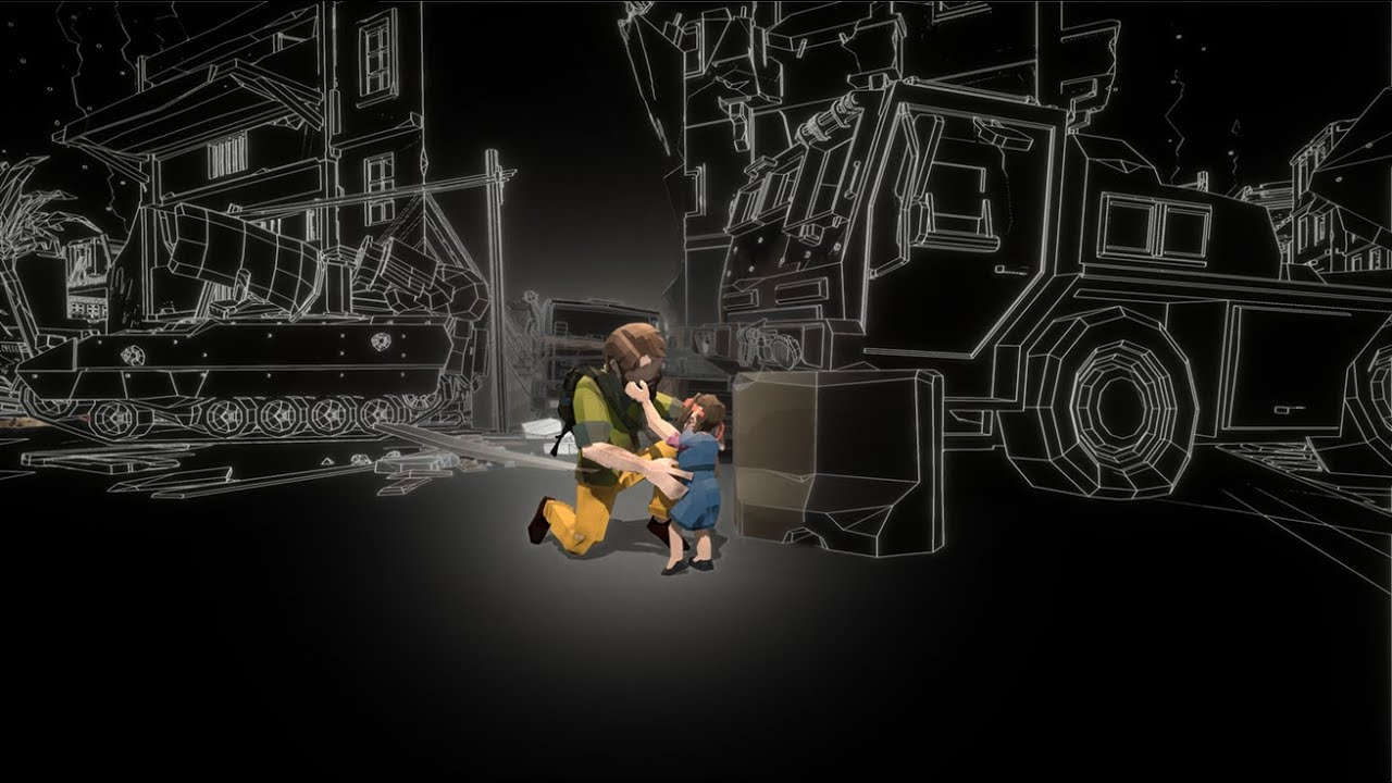 Fatherhood: Demo zum emotionalen Vater-Tochter-Spiel verfügbar Bild Fatherhood: Demo zum emotionalen Vater-Tochter-Spiel verfügbar Screenshot Fatherhood: Demo zum emotionalen Vater-Tochter-Spiel verfügbar Foto