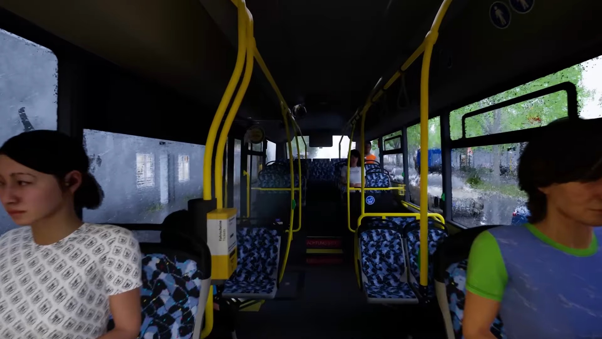 The Bus verlässt Early Access und fährt zum Full Release Bild The Bus verlässt Early Access und fährt zum Full Release Screenshot The Bus verlässt Early Access und fährt zum Full Release Foto