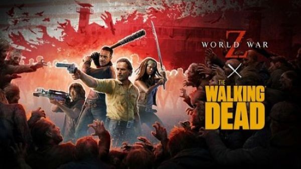 World War Z: The Walking Dead DLC startet Januar 2026 Bild World War Z: The Walking Dead DLC startet Januar 2026 Screenshot World War Z: The Walking Dead DLC startet Januar 2026 Foto