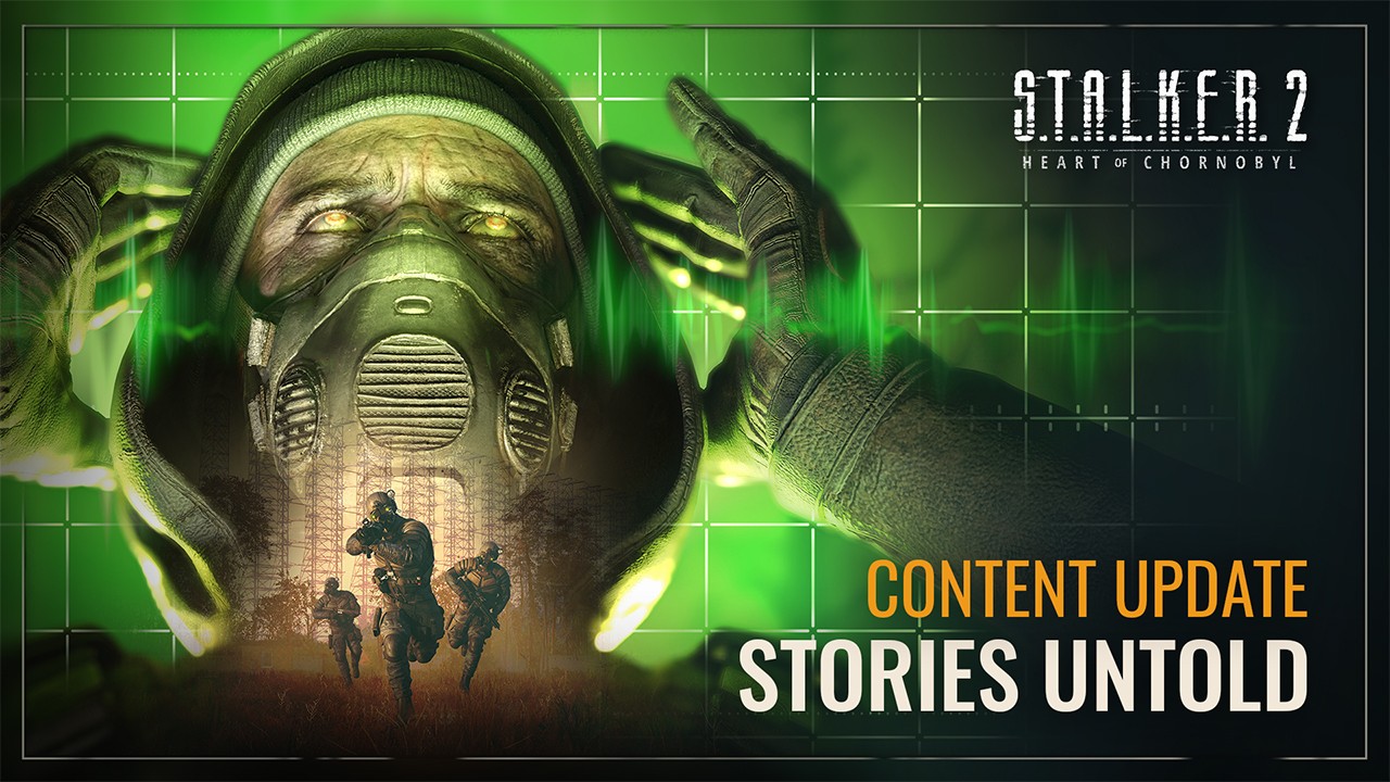 S.T.A.L.K.E.R. 2: Stories Untold Update ist da Bild S.T.A.L.K.E.R. 2: Stories Untold Update ist da Screenshot S.T.A.L.K.E.R. 2: Stories Untold Update ist da Foto