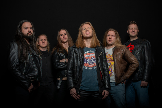 Power Paladin kündigen neues Album mit Single  Bild Power Paladin kündigen neues Album mit Single  Screenshot Power Paladin kündigen neues Album mit Single  Foto