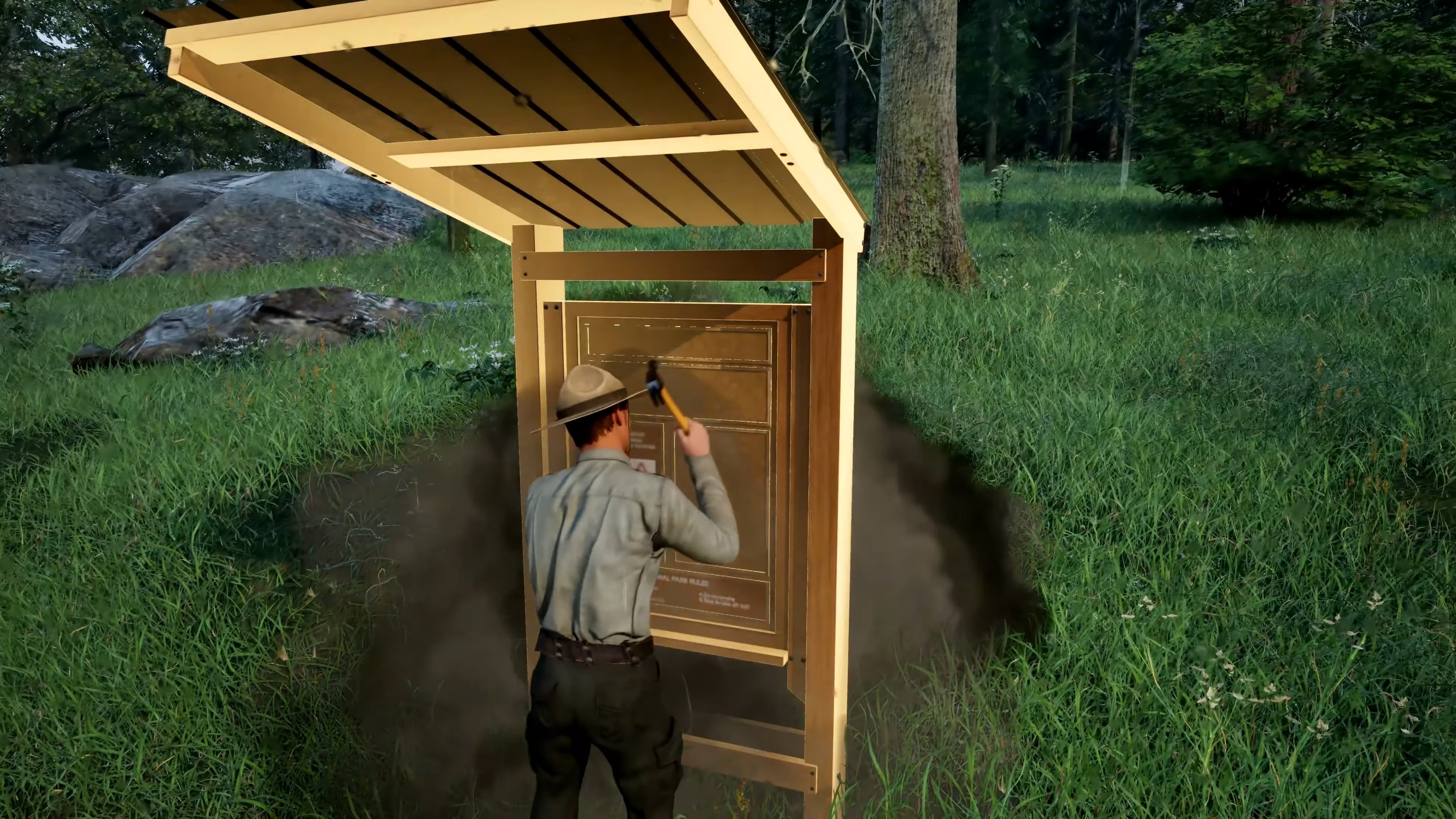 Ranger’s Path zeigt Hauptmissionen im neuen Trailer Bild Ranger’s Path zeigt Hauptmissionen im neuen Trailer Screenshot Ranger’s Path zeigt Hauptmissionen im neuen Trailer Foto