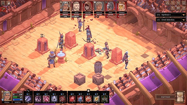 Bloodgrounds: Erster Major-Update für Early Access Bild Bloodgrounds: Erster Major-Update für Early Access Screenshot Bloodgrounds: Erster Major-Update für Early Access Foto