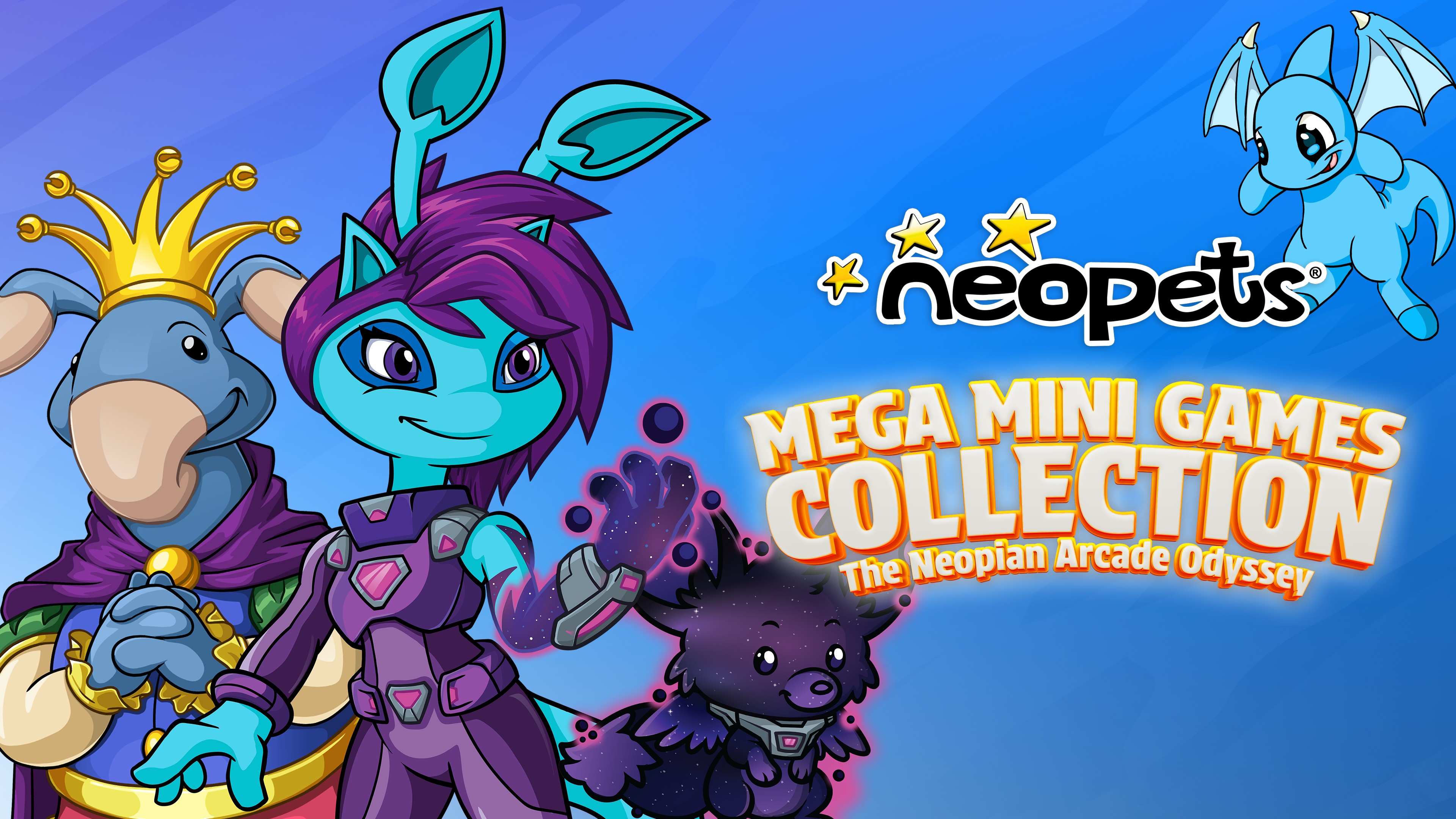 Neopets: Mega Mini Games Collection verfügbar Bild Neopets: Mega Mini Games Collection verfügbar Screenshot Neopets: Mega Mini Games Collection verfügbar Foto