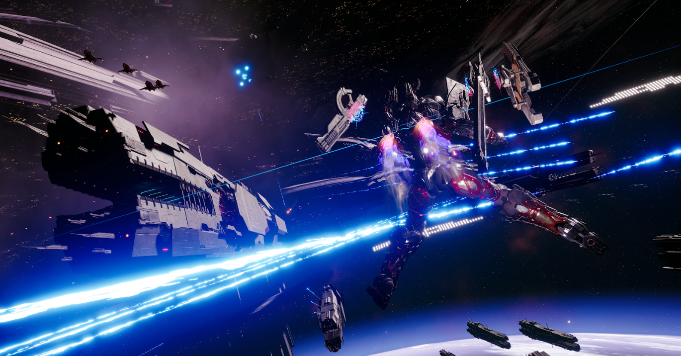 Daemon X Machina: Titanic Scion erhält kostenloses Update und ersten Rabatt Bild Daemon X Machina: Titanic Scion erhält kostenloses Update und ersten Rabatt Screenshot Daemon X Machina: Titanic Scion erhält kostenloses Update und ersten Rabatt Foto