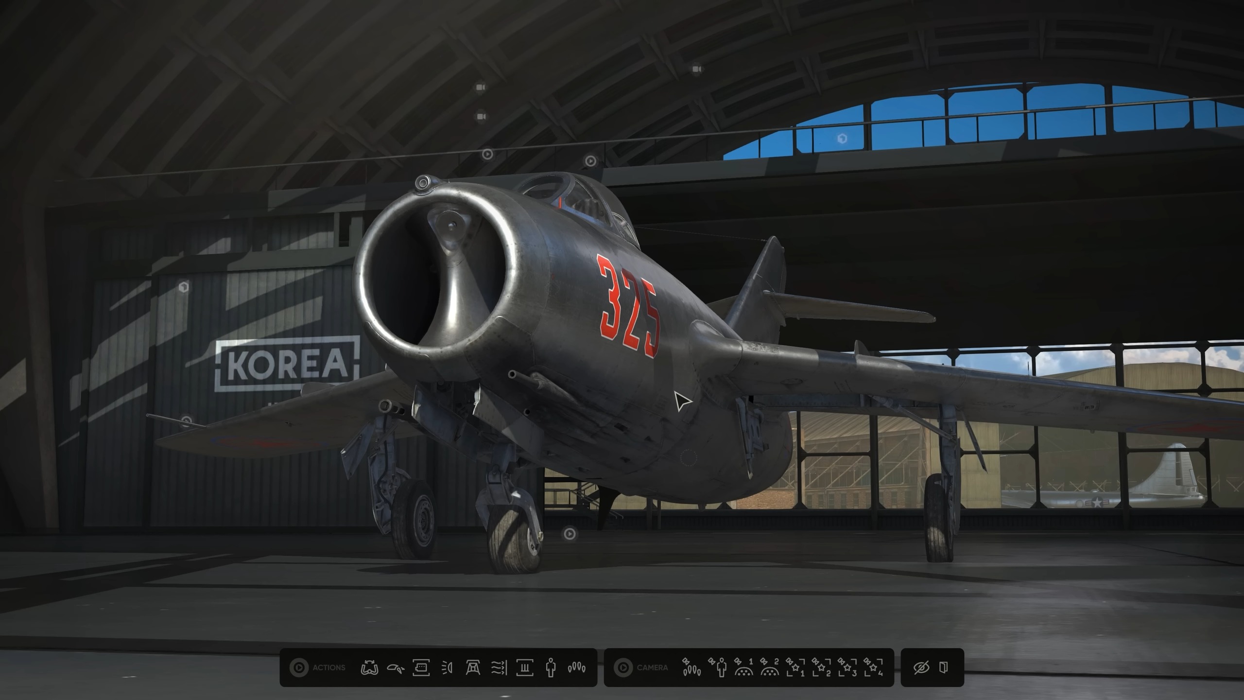 Korea. IL-2 Series zeigt nächste Generation der Flugsimulation Bild Korea. IL-2 Series zeigt nächste Generation der Flugsimulation Screenshot Korea. IL-2 Series zeigt nächste Generation der Flugsimulation Foto