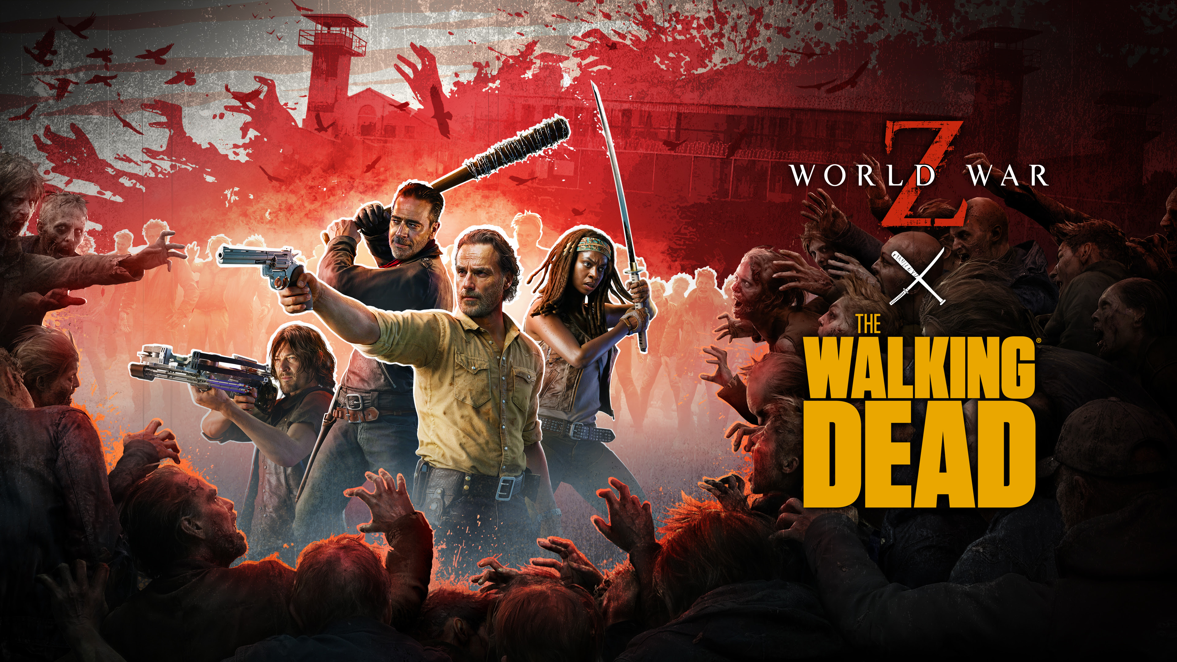 World War Z holt The Walking Dead im DLC zurück Bild World War Z holt The Walking Dead im DLC zurück Screenshot World War Z holt The Walking Dead im DLC zurück Foto