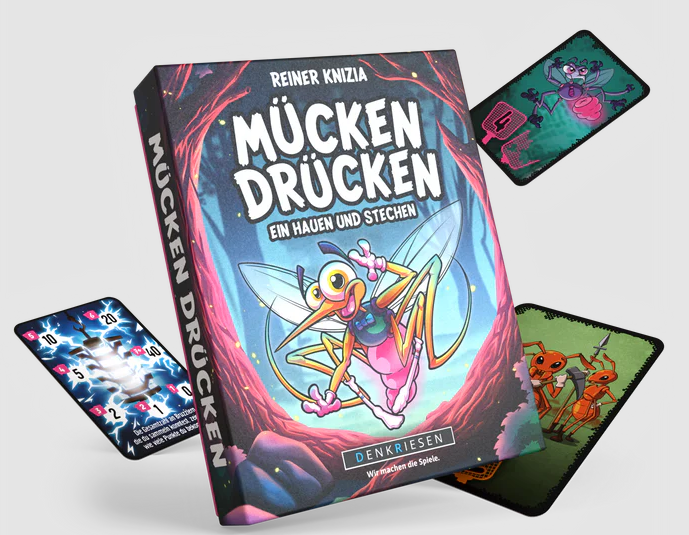 Mücken Drücken Review Bild Mücken Drücken Review Screenshot Mücken Drücken Review Foto