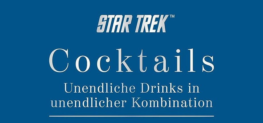Star Trek Cocktails Review Bild Star Trek Cocktails Review Screenshot Star Trek Cocktails Review Foto