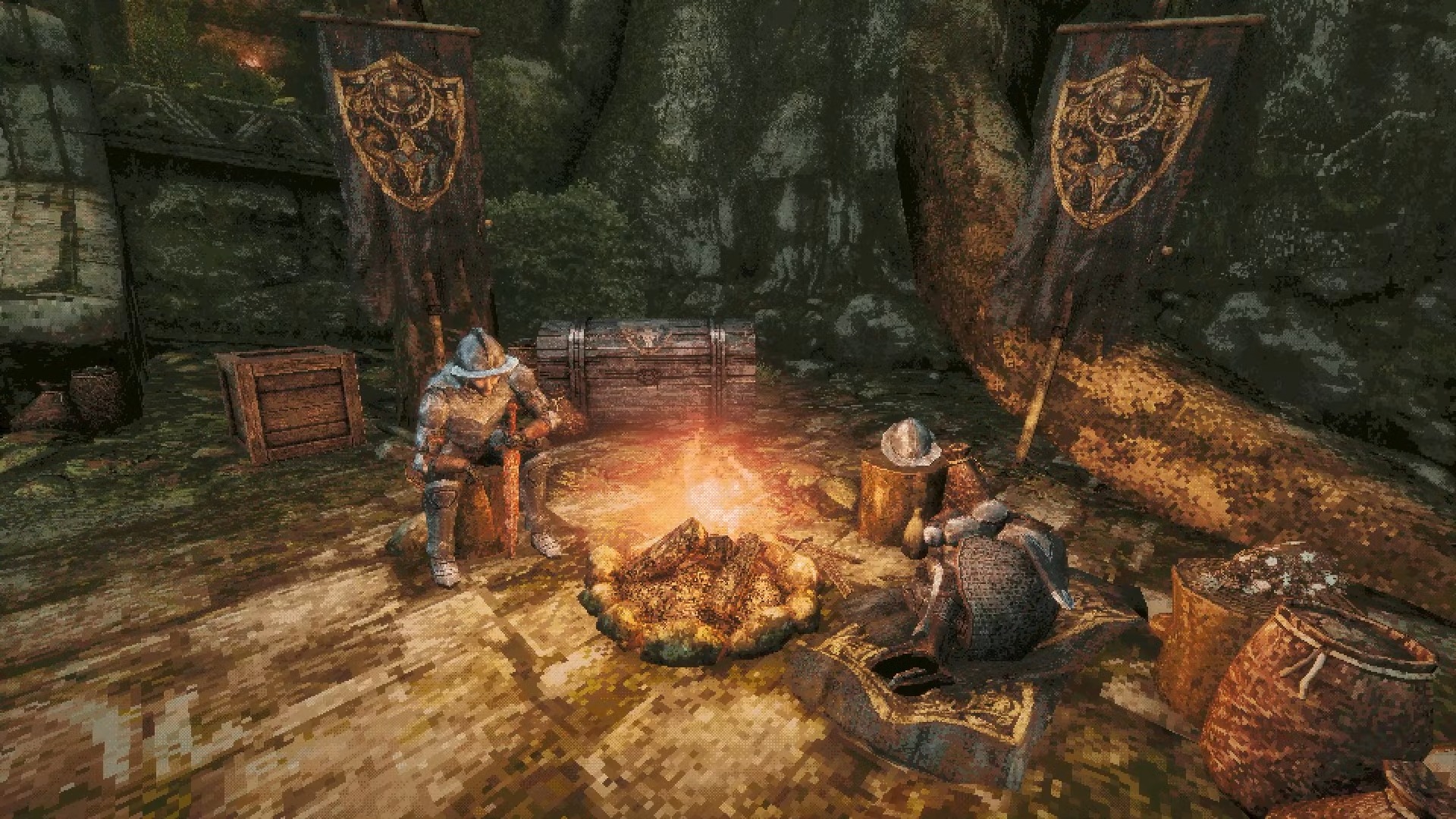 Queen's Domain: Retro-Fantasy-RPG mit brutalem Kampf Bild Queen's Domain: Retro-Fantasy-RPG mit brutalem Kampf Screenshot Queen's Domain: Retro-Fantasy-RPG mit brutalem Kampf Foto