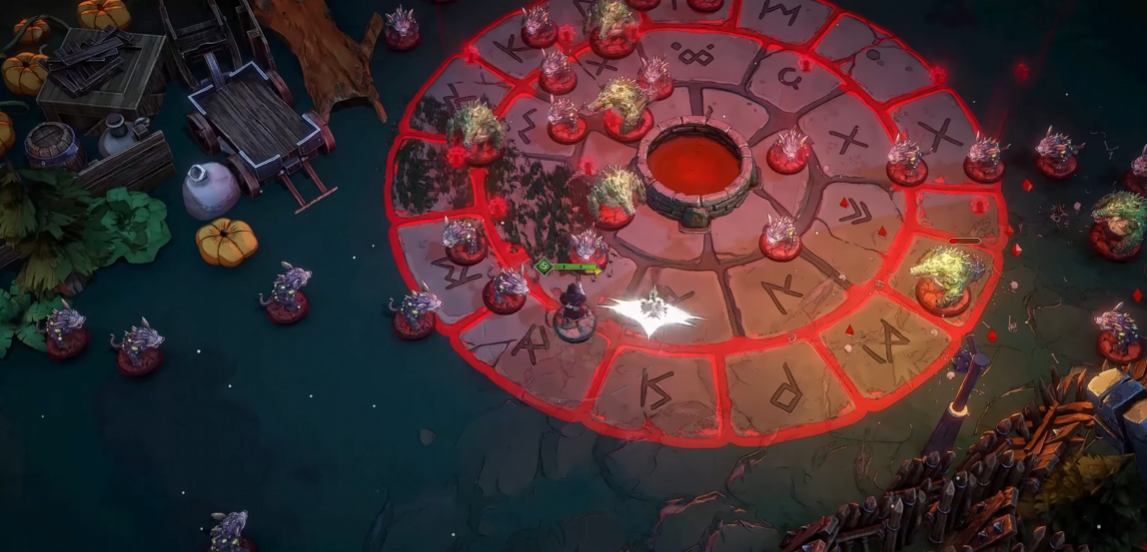 Night Swarm: Du bist der Vampir im neuen Bullet-Heaven Bild Night Swarm: Du bist der Vampir im neuen Bullet-Heaven Screenshot Night Swarm: Du bist der Vampir im neuen Bullet-Heaven Foto