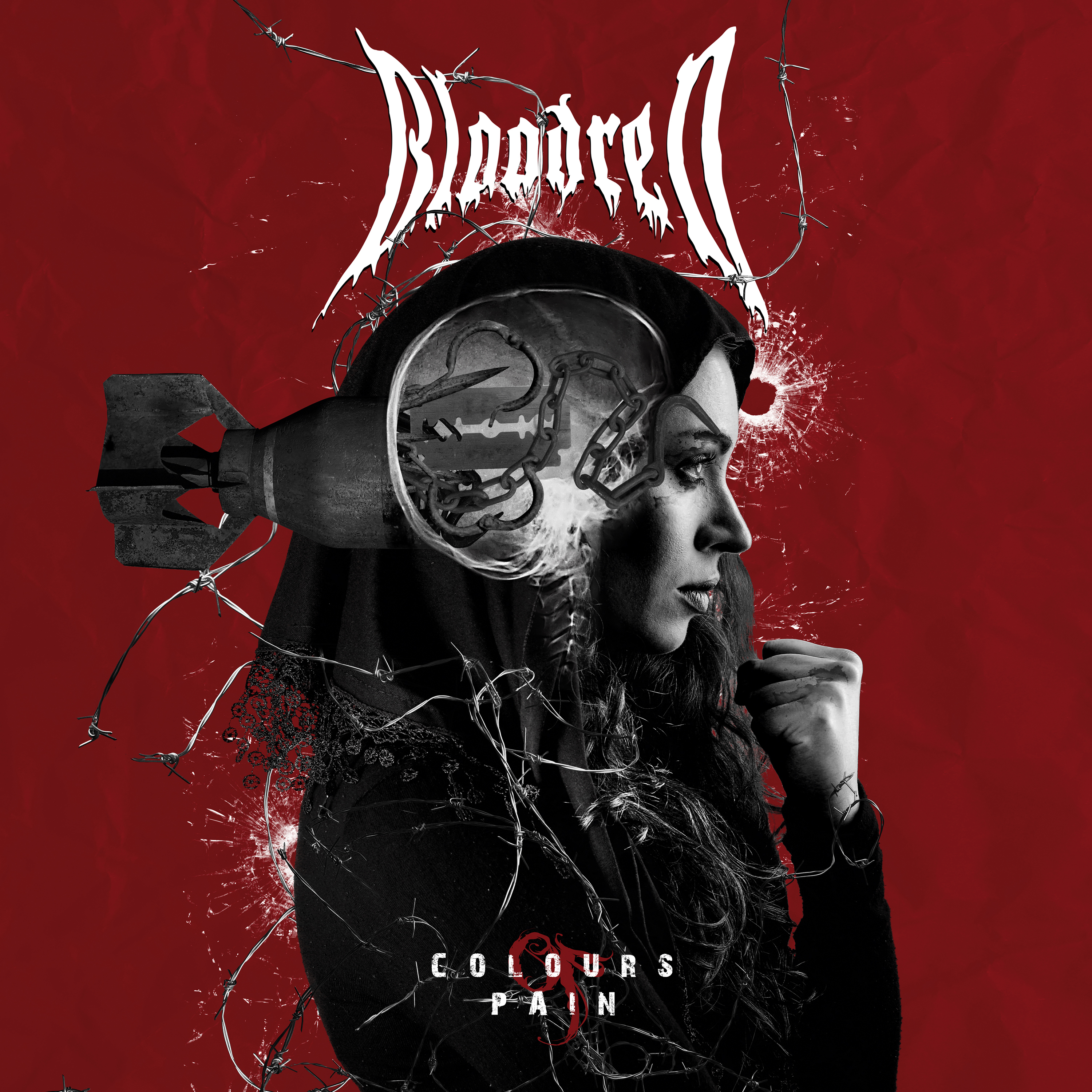 Bloodred - Colours Of Pain Review Bild Bloodred - Colours Of Pain Review Screenshot Bloodred - Colours Of Pain Review Foto