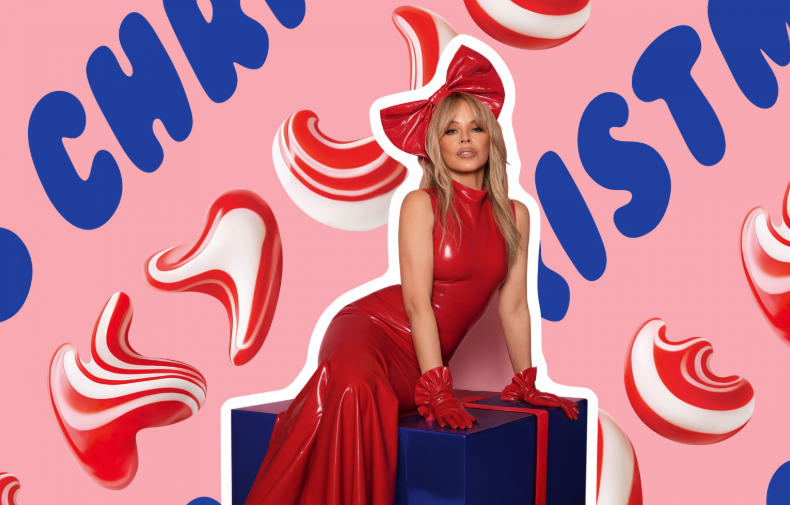 Kylie Minogue - Kylie Christmas (Fully Wrapped) Review Bild Kylie Minogue - Kylie Christmas (Fully Wrapped) Review Screenshot Kylie Minogue - Kylie Christmas (Fully Wrapped) Review Foto